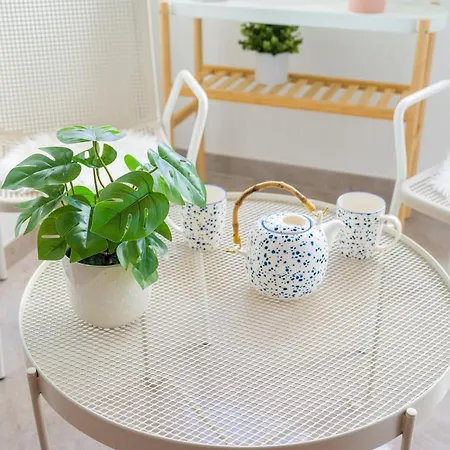 Bright Townhouse - Views - 5 Min Walk To The * لاس بالماس دي غران كاناريا