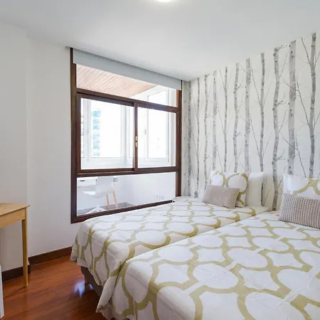 Bright Townhouse - Views - 5 Min Walk To The لاس بالماس دي غران كاناريا