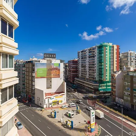 Bright Townhouse - Views - 5 Min Walk To The 펜션 라스팔마스